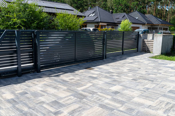 Best Decorative Driveway Pavers  in Milltown, NJ