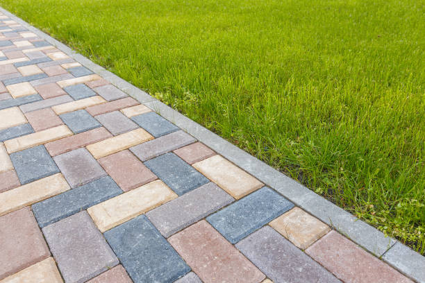 Best Concrete Paver Driveway  in Milltown, NJ